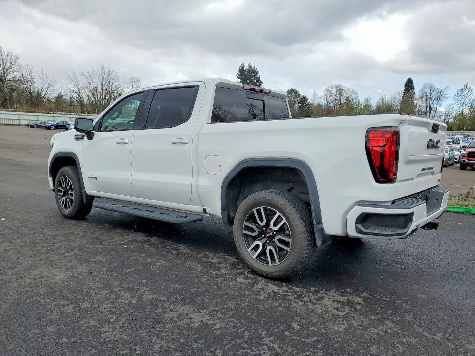 2021 Gmc Sierra მანქანა იყიდება აუქციონზე, vin: 3GTP9EED9MG181470, აუქციონის ნომერი: 48633766