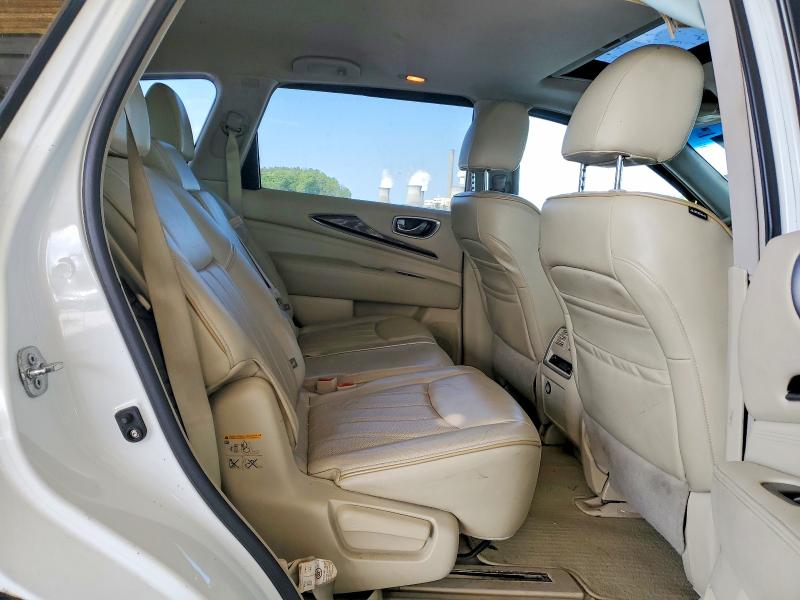 Продажа на аукционе авто 2014 Infiniti Qx60, vin: 5N1AL0MM4EC522592, номер лота: 49285336
