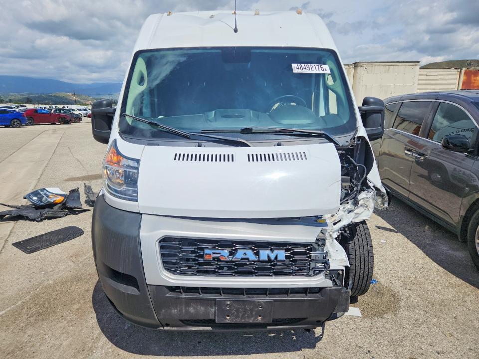Aukcja sprzedaży 2021 Ram Promaster 1500, vin: 3C6LRVBG9ME578094, numer aukcji: 48492176