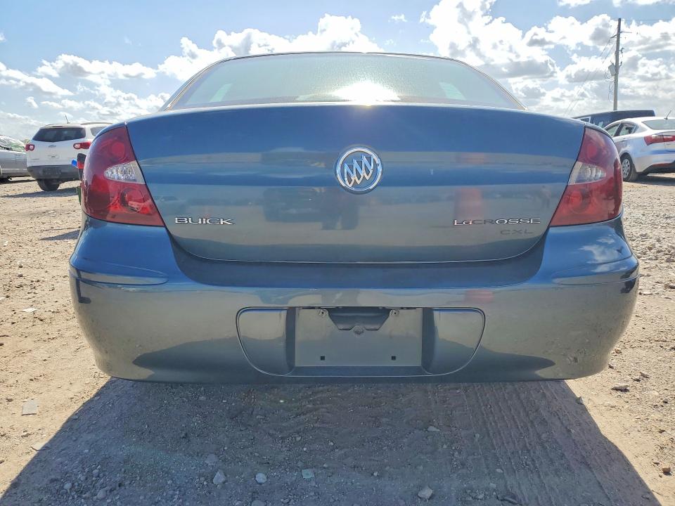 Продажа на аукционе авто 2006 Buick Lacrosse, vin: 2G4WD582861276307, номер лота: 49126756