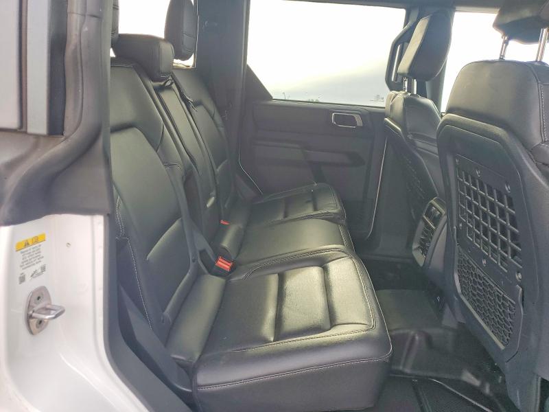 Продаж на аукціоні авто 2025 Ford Bronco, vin: 1FMDE7BH2SLB07742, номер лоту: 48978636