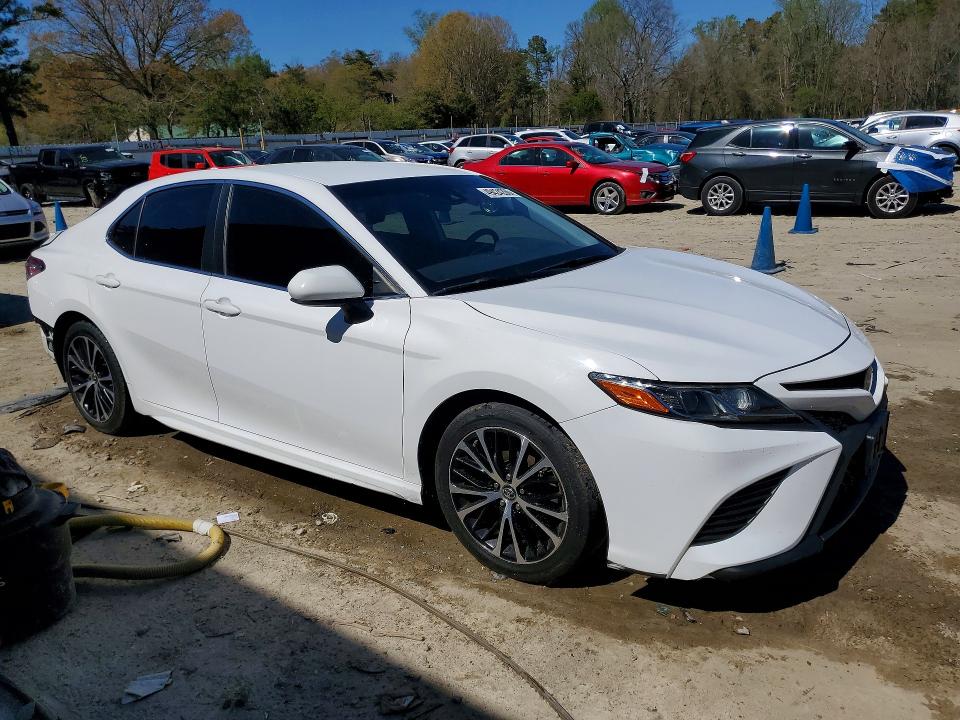 Aukcja sprzedaży 2019 Toyota Camry, vin: 4T1B11HKXKU818571, numer aukcji: 49424206