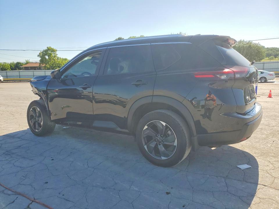 Продажа на аукционе авто 2024 Nissan Rogue, vin: 5N1BT3BA1RC746732, номер лота: 51759706