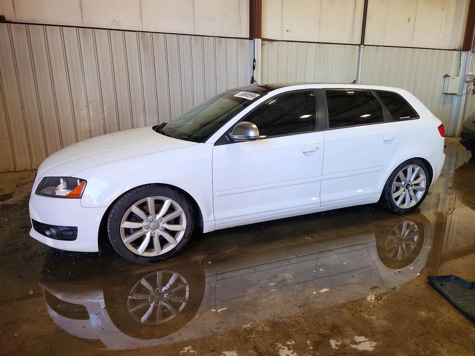 Продажа на аукционе авто 2009 Audi A3, vin: WAUHF78P99A024118, номер лота: 50808996