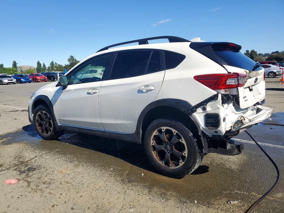 Aukcja sprzedaży 2022 Subaru Crosstrek, vin: JF2GTAPC8NH241097, numer aukcji: 48609406
