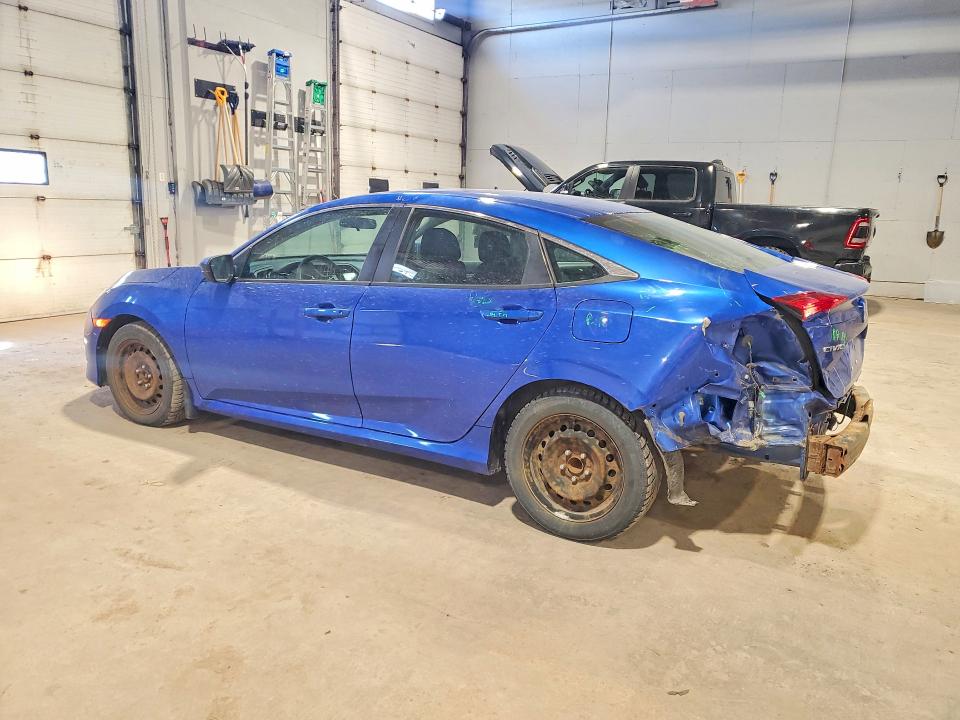 Aukcja sprzedaży 2016 Honda Civic, vin: 2HGFC2F70GH025361, numer aukcji: 51454946