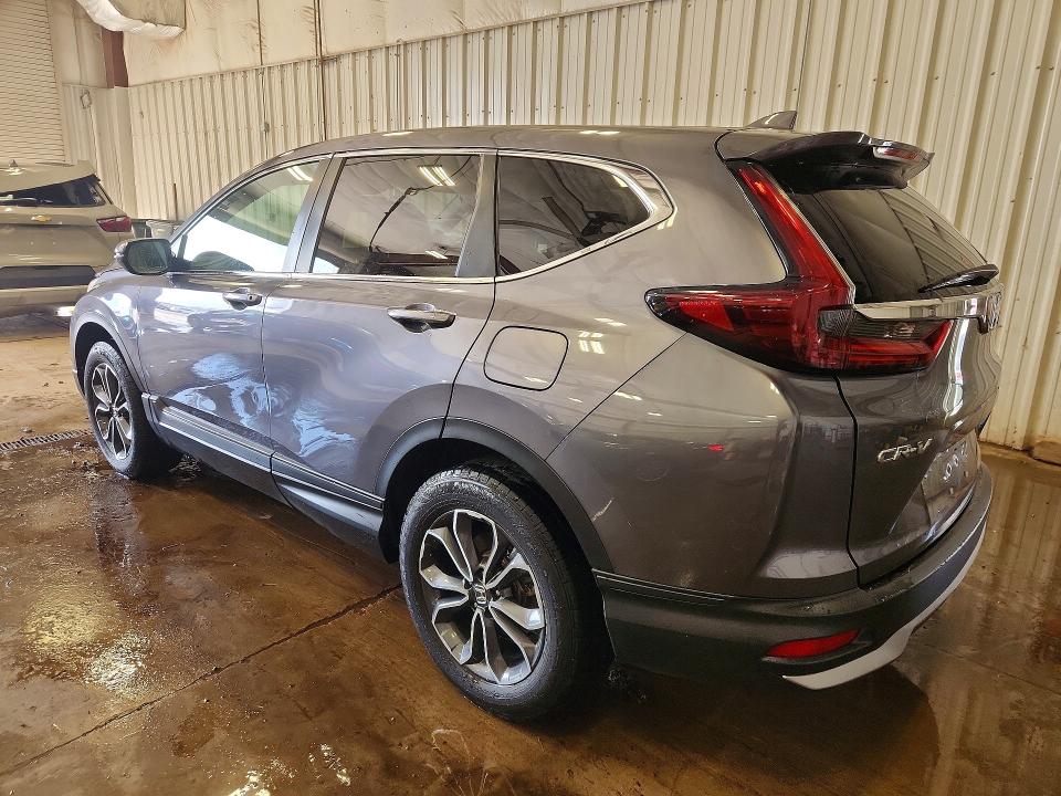 50415676 :رقم المزاد ، 5J6RW2H89LL045396 vin ، 2020 Honda Cr-v مزاد بيع