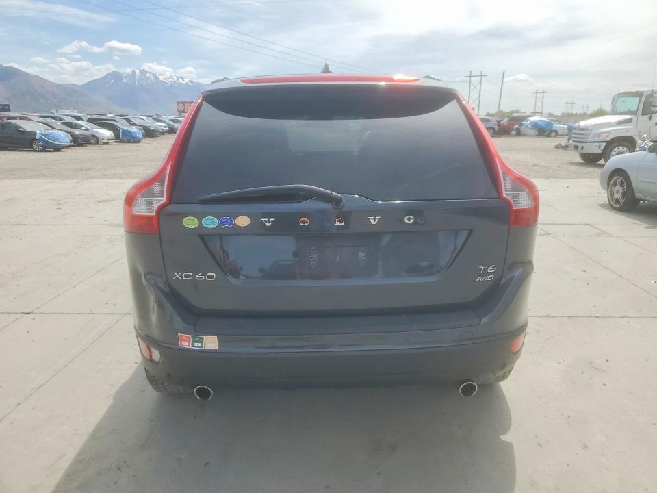 50402246 :رقم المزاد ، YV4902DZ0D2384932 vin ، 2013 Volvo Xc60 مزاد بيع