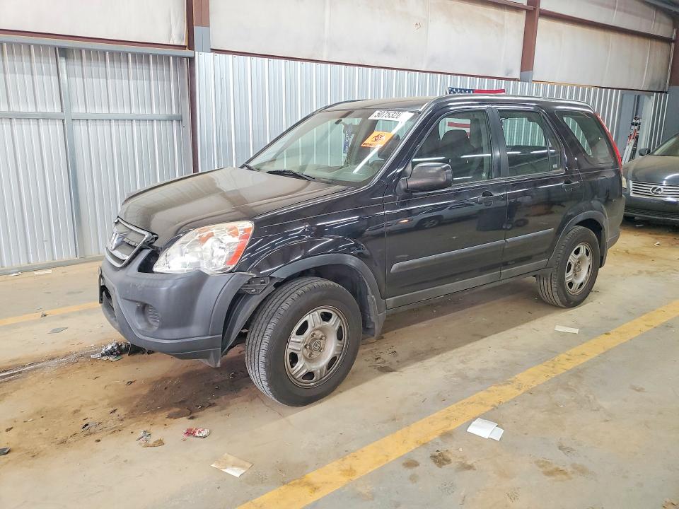 Aukcja sprzedaży 2005 Honda Cr-v, vin: SHSRD68575U306743, numer aukcji: 50753286