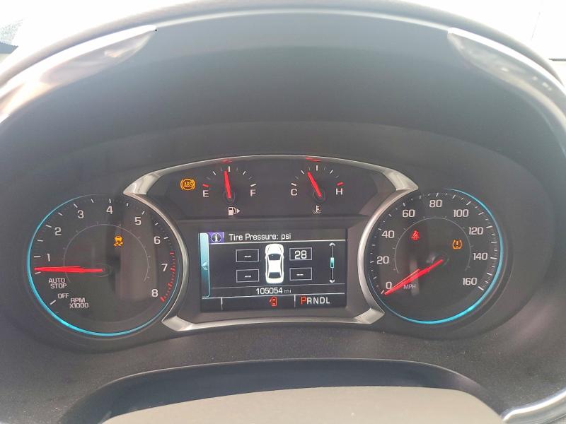Aukcja sprzedaży 2018 Chevrolet Malibu, vin: 1G1ZD5ST0JF166624, numer aukcji: 49990116