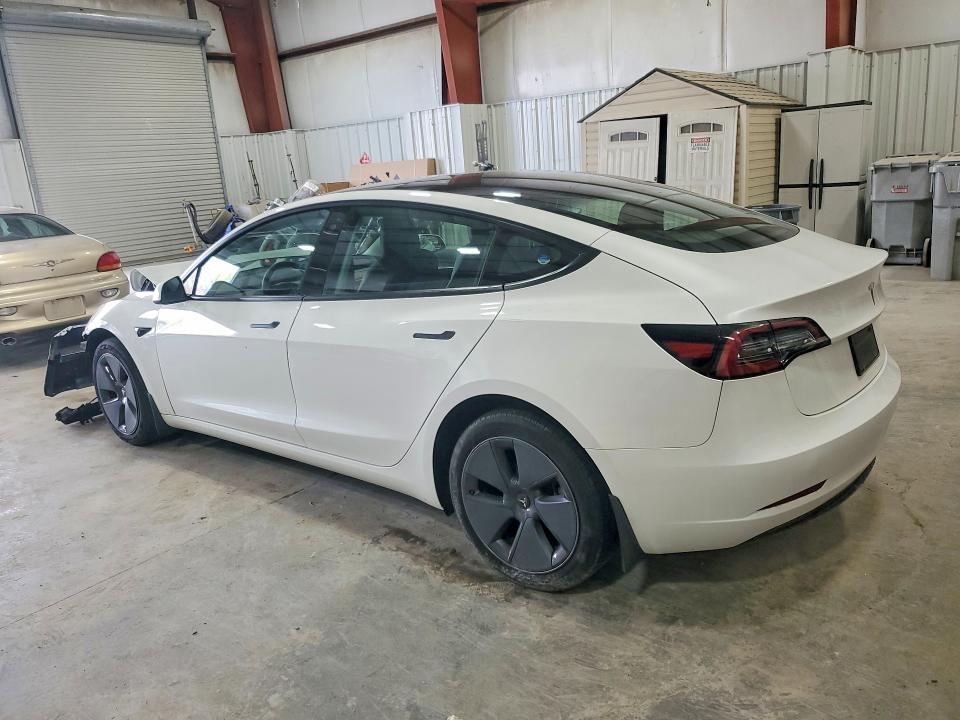 2023 Tesla Model 3 მანქანა იყიდება აუქციონზე, vin: 5YJ3E1EA4PF472719, აუქციონის ნომერი: 50486926