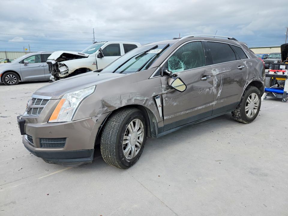 Продаж на аукціоні авто 2011 Cadillac Srx, vin: 3GYFNAEY1BS649330, номер лоту: 50115336