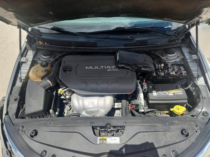Продаж на аукціоні авто 2016 Chrysler 200, vin: 1C3CCCAB6GN117136, номер лоту: 49714086