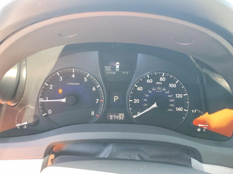 Aukcja sprzedaży 2012 Lexus Rx, vin: 2T2ZK1BA6CC068662, numer aukcji: 49682366