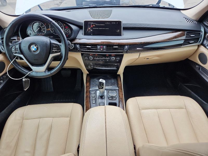 2016 Bmw X5 მანქანა იყიდება აუქციონზე, vin: 5UXKR0C56G0P19994, აუქციონის ნომერი: 49446356