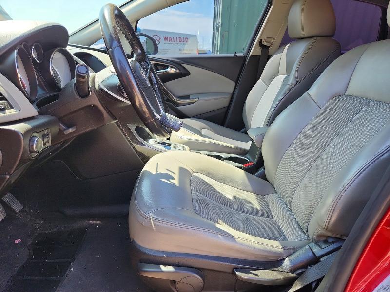 50583756 :رقم المزاد ، 1G4PP5SK2D4218439 vin ، 2013 Buick Verano مزاد بيع