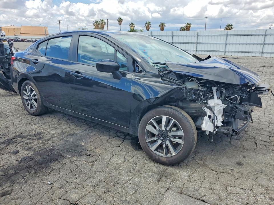49565416 :رقم المزاد ، 3N1CN8EV3SL868911 vin ، 2025 Nissan Versa مزاد بيع