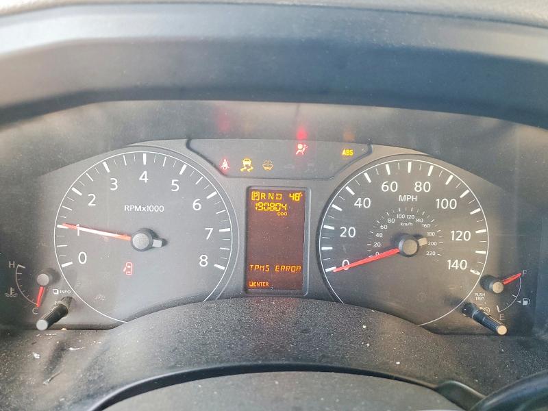 48840836 :رقم المزاد ، 1N6BF0LX3CN101778 vin ، 2012 Nissan Nv مزاد بيع