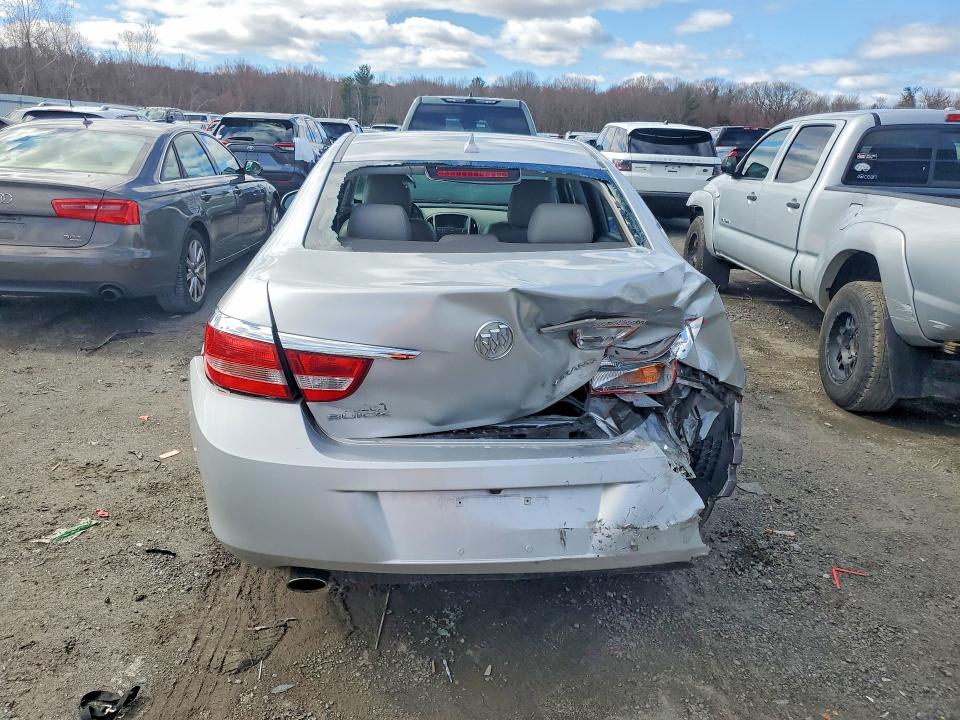 Aukcja sprzedaży 2014 Buick Verano, vin: 1G4PP5SK2E4125387, numer aukcji: 48604306
