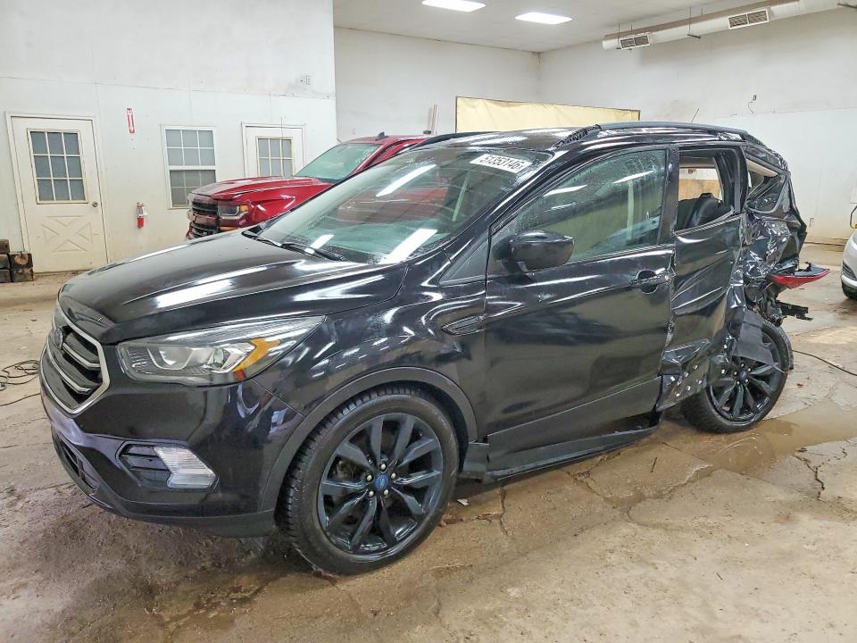 Продаж на аукціоні авто 2019 Ford Escape, vin: 1FMCU9GD5KUA52827, номер лоту: 51353146