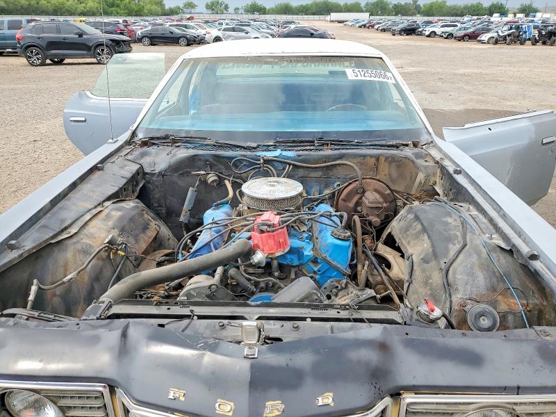 Aukcja sprzedaży 1973 Ford Ltd, vin: 3G63S222582, numer aukcji: 51255066