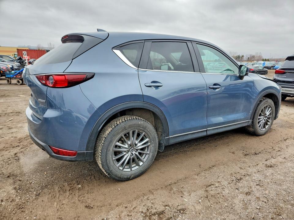 Продажа на аукционе авто 2021 Mazda Cx-5, vin: JM3KFBCM9M0118949, номер лота: 47564876