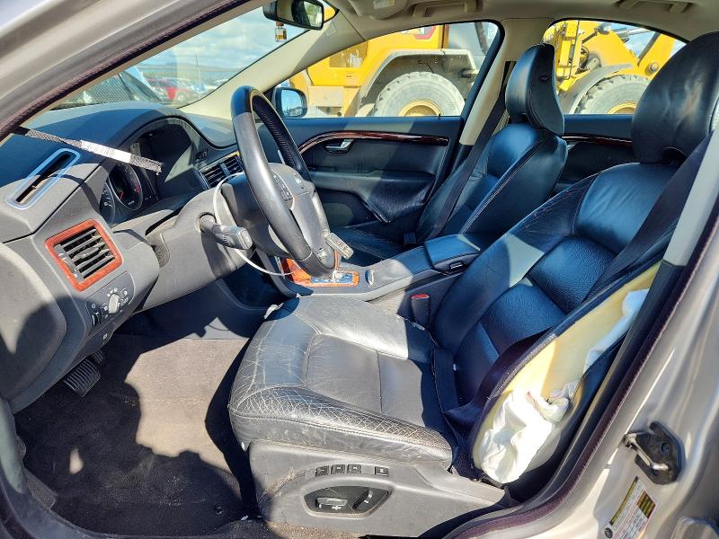 Продаж на аукціоні авто 2007 Volvo S80, vin: YV1AS982171025934, номер лоту: 49550126