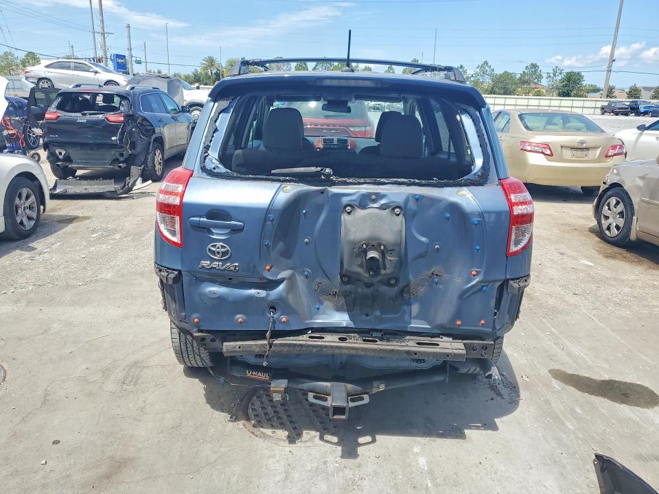 Aukcja sprzedaży 2012 Toyota Rav4, vin: 2T3ZF4DVXCW116700, numer aukcji: 51995166
