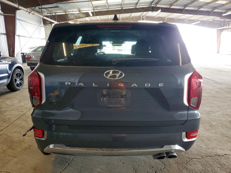 Aukcja sprzedaży 2020 Hyundai Palisade, vin: KM8R54HE2LU050617, numer aukcji: 50439486
