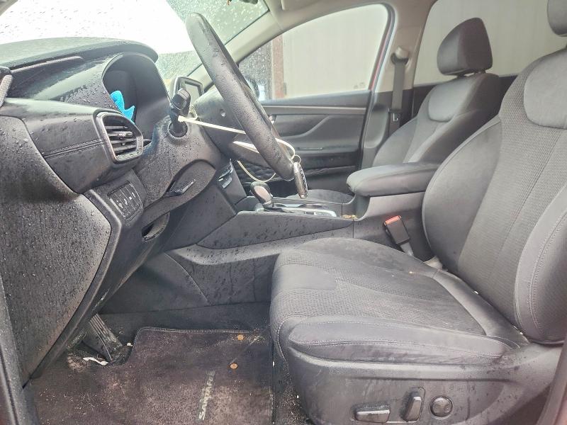 2019 Hyundai Santa Fe მანქანა იყიდება აუქციონზე, vin: 5NMS33AD4KH006941, აუქციონის ნომერი: 48270006
