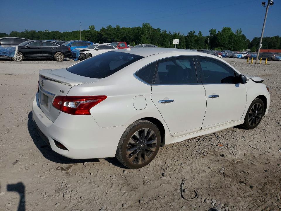 Продаж на аукціоні авто 2017 Nissan Sentra, vin: 3N1AB7AP2HY225608, номер лоту: 50993056