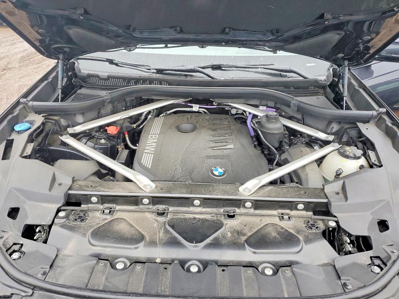 51723986 :رقم المزاد ، 5UX33EX04R9W10028 vin ، 2024 Bmw X6 مزاد بيع