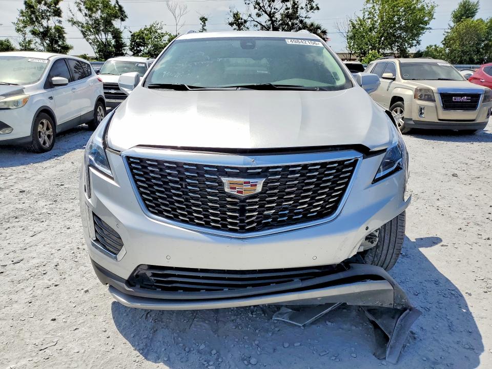 Aukcja sprzedaży 2020 Cadillac Xt5, vin: 1GYKNCRS8LZ221968, numer aukcji: 49842156