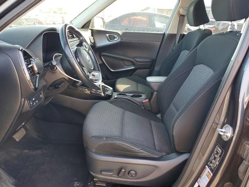 Aukcja sprzedaży 2021 Kia Soul, vin: KNDJ33AUXM7785512, numer aukcji: 48805216