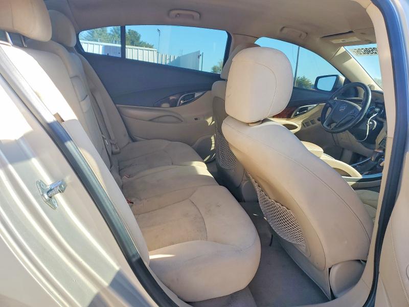 Auction sale of the 2010 Buick Lacrosse, vin: 1G4GB5GG7AF133504, lot number: 51259626