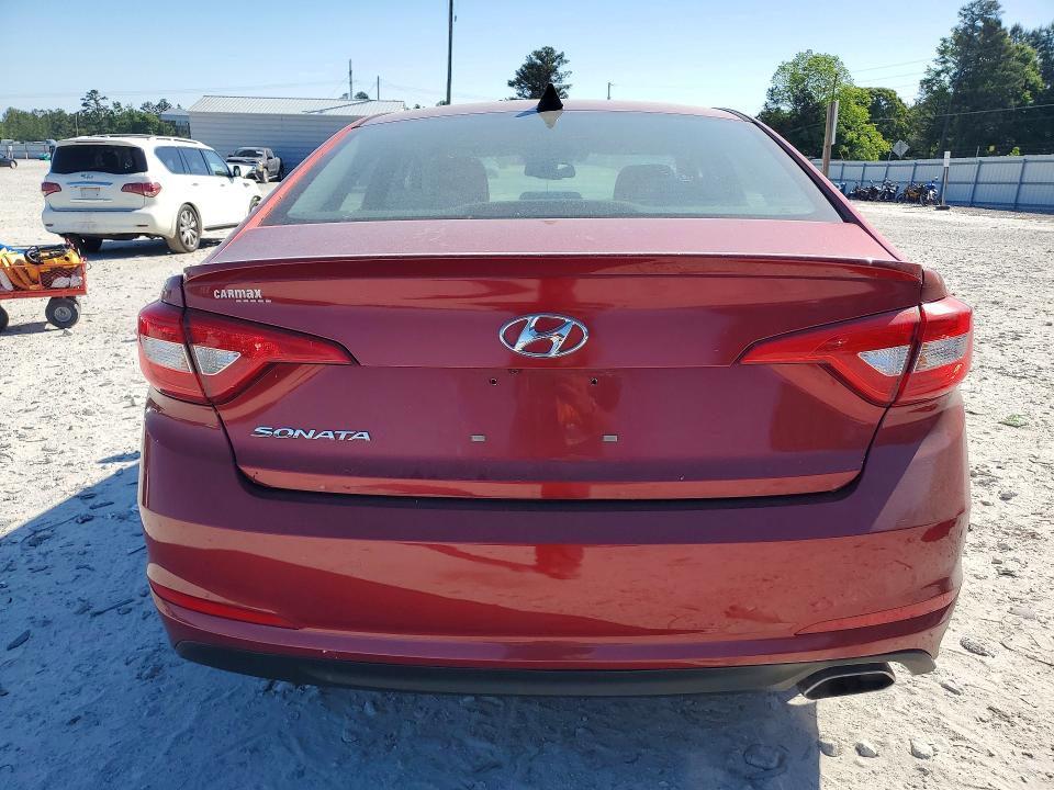 Aukcja sprzedaży 2015 Hyundai Sonata, vin: 5NPE24AF2FH185464, numer aukcji: 50768416