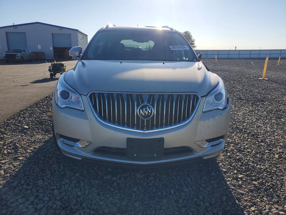 49284926 :رقم المزاد ، 5GAKVCKD9FJ276404 vin ، 2015 Buick Enclave مزاد بيع