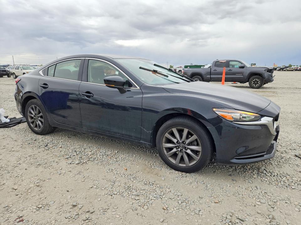 Продаж на аукціоні авто 2019 Mazda 6, vin: JM1GL1UM7K1506592, номер лоту: 49930346
