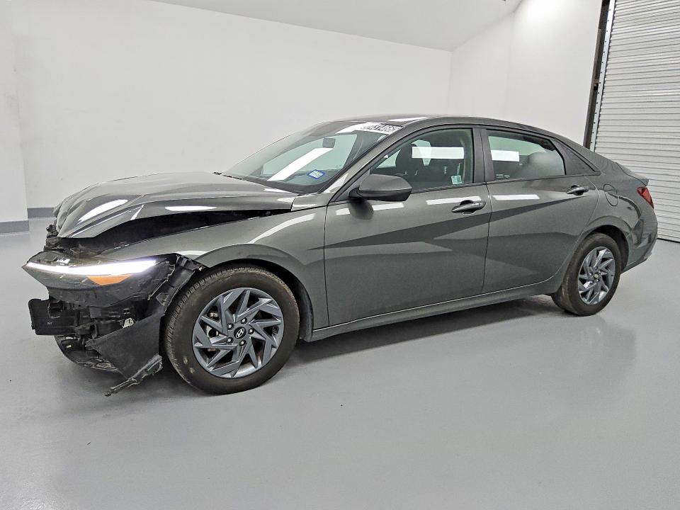 50431466 :رقم المزاد ، KMHLM4DG1RU729397 vin ، 2024 Hyundai Elantra مزاد بيع