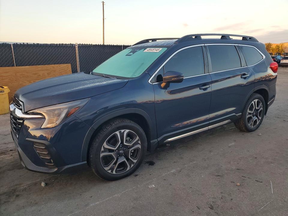 Auction sale of the 2023 Subaru Ascent, vin: 4S4WMAND9P3427116, lot number: 48449146