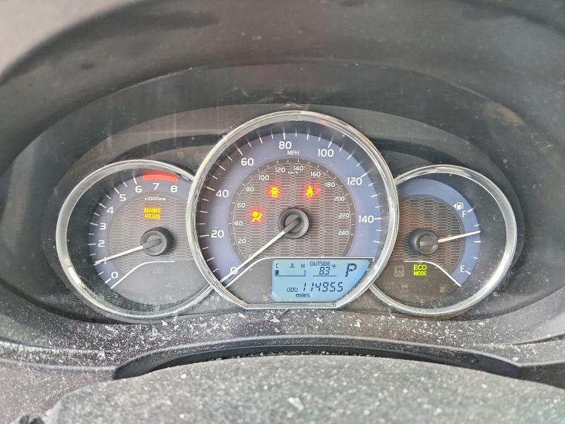 Aukcja sprzedaży 2014 Toyota Corolla, vin: 5YFBPRHE3EP021253, numer aukcji: 51953276