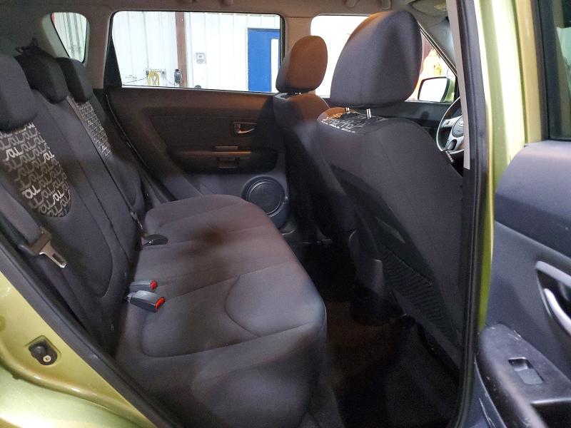 Aukcja sprzedaży 2010 Kia Soul, vin: KNDJT2A25A7168667, numer aukcji: 50994086