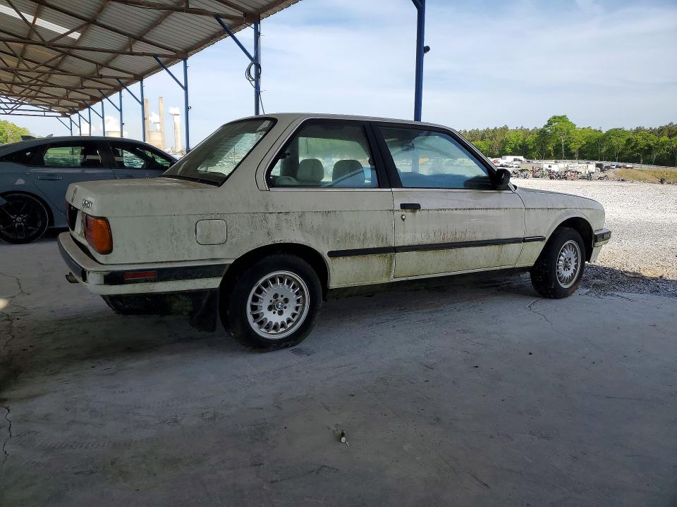 Aukcja sprzedaży 1989 Bmw 325, vin: WBAAA1309K4204999, numer aukcji: 49165376