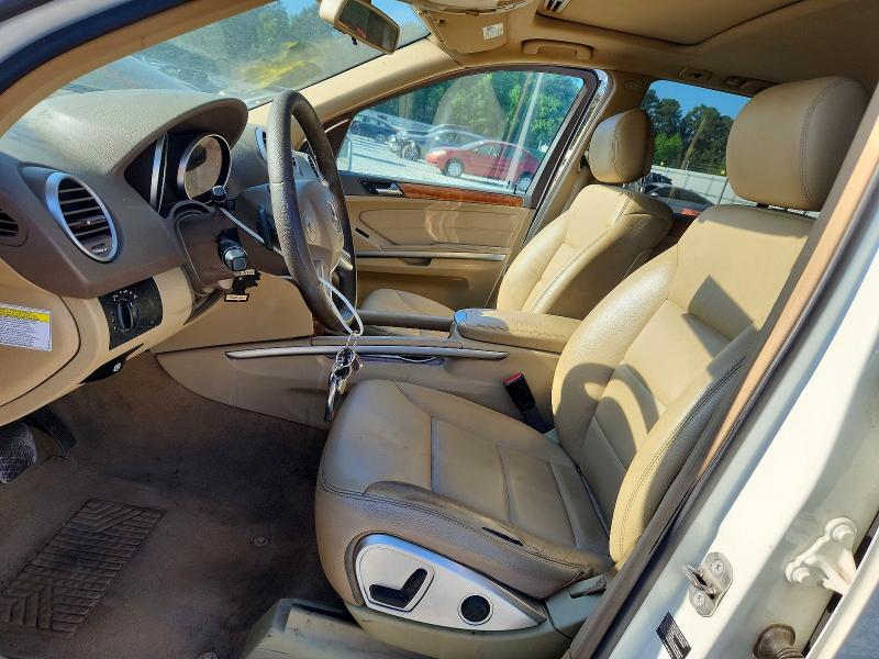 Продаж на аукціоні авто 2009 Mercedes-benz Ml, vin: 4JGBB86E39A524962, номер лоту: 50055616