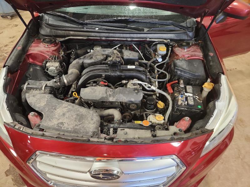 Продажа на аукционе авто 2016 Subaru Legacy, vin: 4S3BNAC65G3060011, номер лота: 49487766