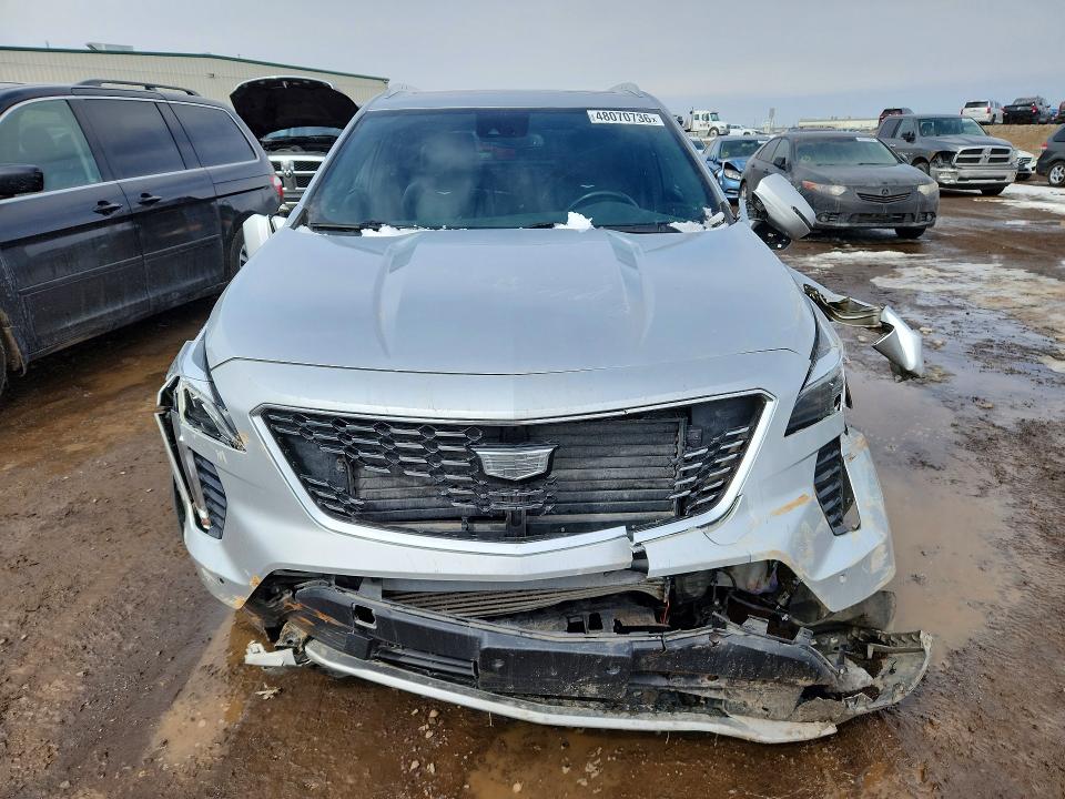 Продажа на аукционе авто 2021 Cadillac Xt4, vin: 1GYFZDR46MF045826, номер лота: 48070736