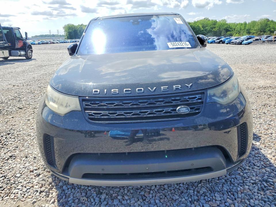 Aukcja sprzedaży 2017 Land Rover Discovery, vin: SALRRBBV1HA011217, numer aukcji: 50243216