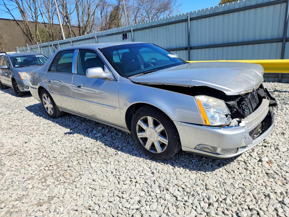 Aukcja sprzedaży 2007 Cadillac Dts, vin: 1G6KD57Y77U191623, numer aukcji: 50782636