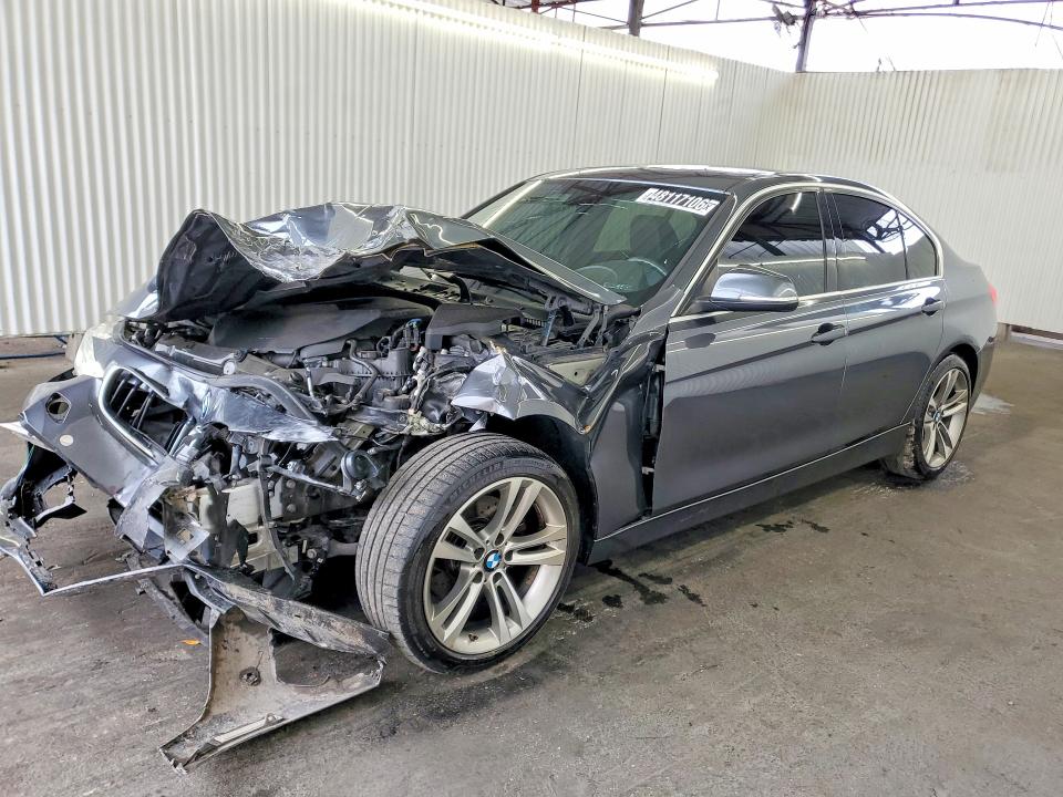 Auction sale of the 2017 Bmw 330, vin: WBA8B9G38HNU51934, lot number: 48117106