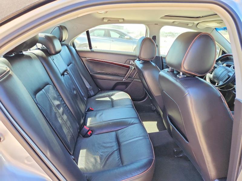 Продажа на аукционе авто 2012 Lincoln Mkz, vin: 3LNHL2GC6CR808293, номер лота: 47287386